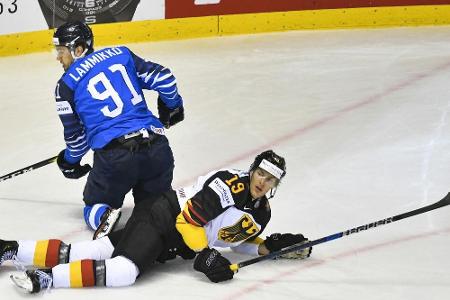 DEL: Straubing beklagt vier Verletzte