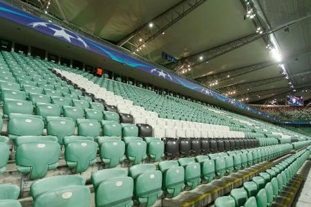 Nach Rassismus-Eklat: Geisterspiel und Geldstrafe für Bulgarien