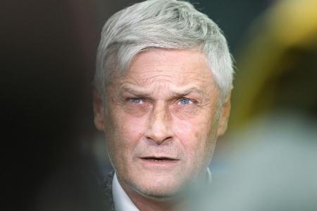 Schiri-Kritik nach Bayern-Spiel: Veh muss 5000 Euro zahlen