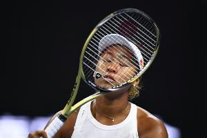 Schulterverletzung: Osaka zieht sich von WTA-Finals zurück