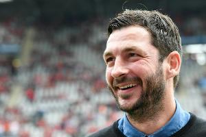 "Anstoß für ein neues Leben": 05-Coach Schwarz rät Häftlingen zu Kursänderung