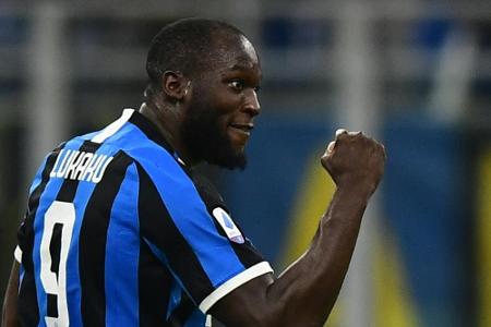 Serie A: Inter Mailand übernimmt Tabellenführung