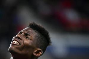 Embolo erleidet "kleinen Muskelfaserriss"