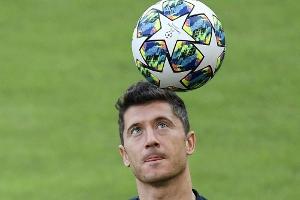 Bayern: Kovac schont Lewandowski in Bochum