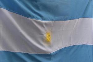 Argentinischer Fußballer stirbt nach Sturz aus dem sechsten Stock