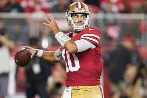 Kantersieg gegen die Browns: 49ers und Nzeocha weiterhin ungeschlagen