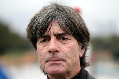 Löw warnt vor Überbelastung: 
