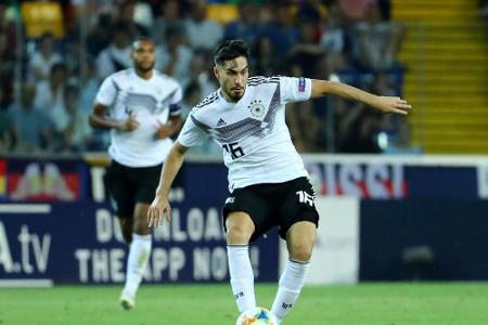 Türkei-Coach Günes irritiert über Serdar-Nominierung: 