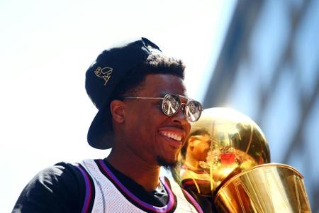 Medien: Toronto Raptors verlängern mit Kyle Lowry