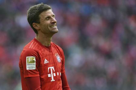 Matthäus über Müller: 