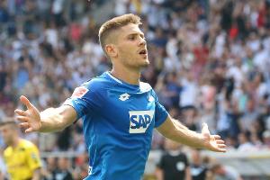 Hoffenheim: Kramaric wieder im Mannschaftstraining