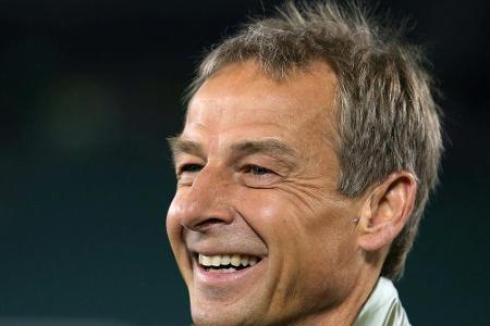 Klinsmann regt Senioren-Tour im Fußball an: 