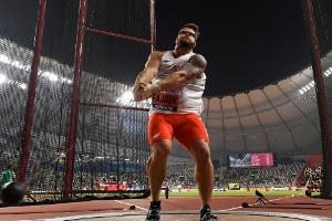 Hammerwerfer Fajdek gewinnt viertes WM-Gold in Serie