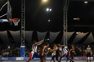3x3-Basketball: Drei Wege führen nach Tokio