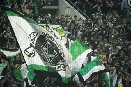 Medizinischer Notfall: Gladbach-Profis fliegen mit Verspätung nach Istanbul