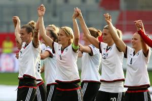 Vor Länderspiel am Samstag: Goeßling und Laudehr werden verabschiedet