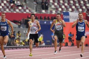 Zehnkampf: Kaul muss sich für eine Medaille steigern - Kazmirek durchwachsen