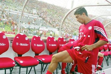 Sechs Jahre lang war Giovane Elber Publikumsliebling und Ballermann in der Bayern-Offensive - Tor des Jahres 1999 gegen Rost...