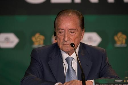 FIFA sperrt ehemaligen CONMEBOL-Chef Figueredo lebenslang
