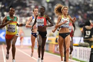 Nach Salazar-Wirbel: Klosterhalfen läuft locker ins Finale