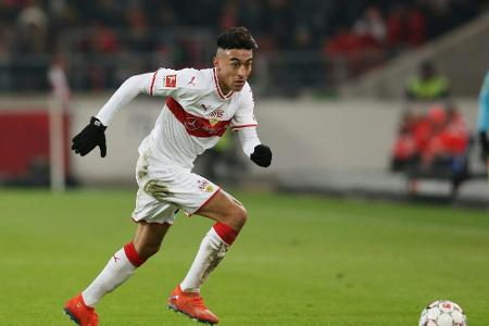 VfB: Gonzalez im Kader, 