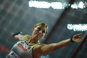 Drei deutsche Diskuswerferinnen erreichen WM-Finale