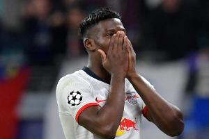RB Leipzig verliert auch gegen Lyon - Defensive patzt