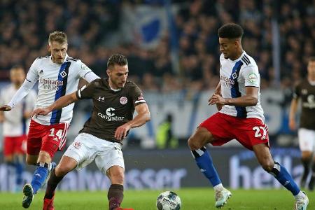 U21-Aufgebot: Hamburger Vagnoman neu dabei