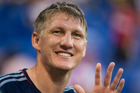 Medien: Schweinsteiger baut Haus bei Kitzbühel