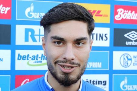 Schalker Serdar fit fürs Revierderby