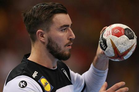 Kohlbacher verlängert bei den Löwen bis 2023