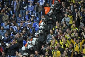 Polizei vor Revierderby: "Spiel mit erhöhtem Risiko"