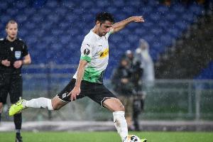 "Große Emotionen bei mir": Gladbach-Held Stindl überglücklich