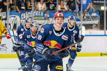 DEL: Tabellenführer München feiert 14. Saisonsieg - Verfolger gewinnen ebenfalls