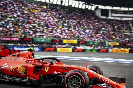 Formel 1: Hamilton als Führender in die Schlussphase