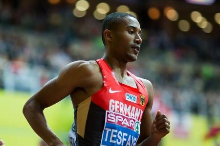 Bei Marathon-Debüt: Tesfaye verpasst Olympianorm deutlich