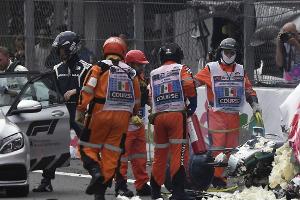 Bottas wohl mit Glück im Unglück: "Zu 90 Prozent keine Strafe"