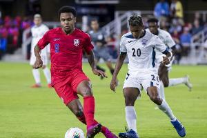 McKennie mit Rekord-Dreierpack bei US-Prestigesieg