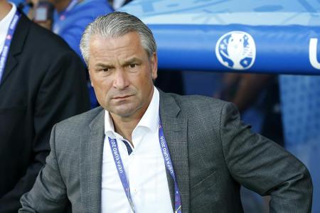 Storck neuer Trainer von Cercle Brügge