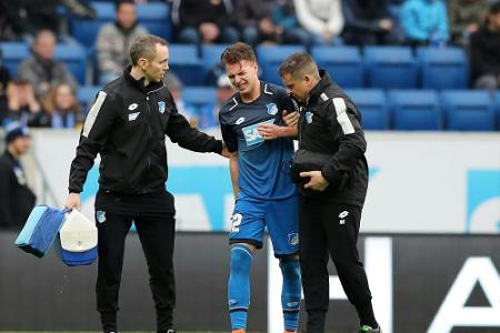 U21: Geiger sagt für EM-Qualifikation ab