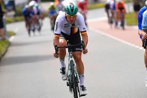 Radsport: Ackermann in China erneut Etappenzweiter