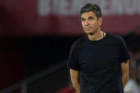 Dritte Trainerentlassung in Spanien: Leganes trennt sich von Pellegrino