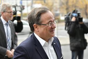 Laschet wirbt für NRW-Olympia: Abkehr von "Gigantismus und Pomp"