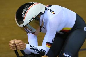 Bahnvierer der Frauen holt EM-Silber - Friedrich und Hinze fahren um Medaillen