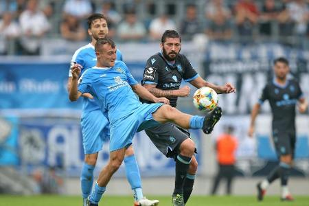 3. Liga: Chemnitzer FC nun mit Notvorstand
