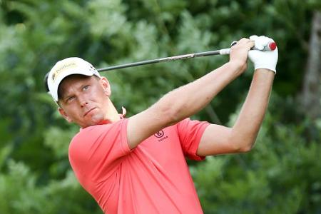 Aus nach neun Löchern: Golfer Siem nach Fauxpas disqualifiziert