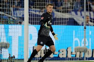 Schalke vor Köln: Nübel-Einsatz noch ungewiss