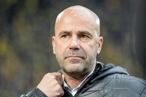 Nach Länderspiel-Pause: Bosz findet Freitagsspiel "etwas unglücklich"