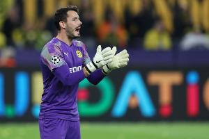 Bürki verteidigt BVB-Trainer Favre: "Liegt an uns Spielern, gemeinsam da rauszukommen"