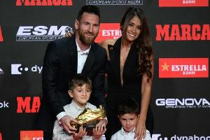 Messi hat jede Menge Ticks - und noch einen sportlichen Traum